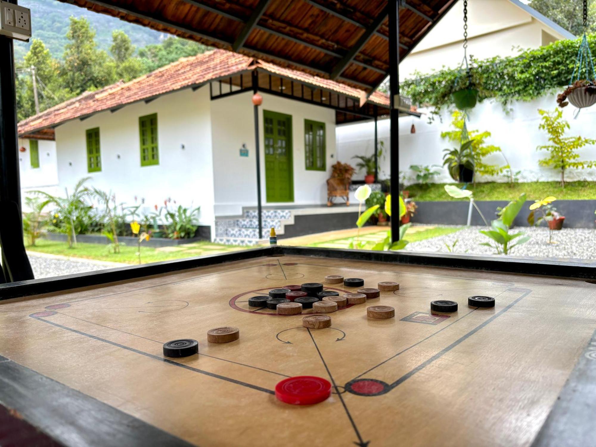 Calm Shack - 2 Bedroom-Boutique Farm Stay Munnar Exterior photo