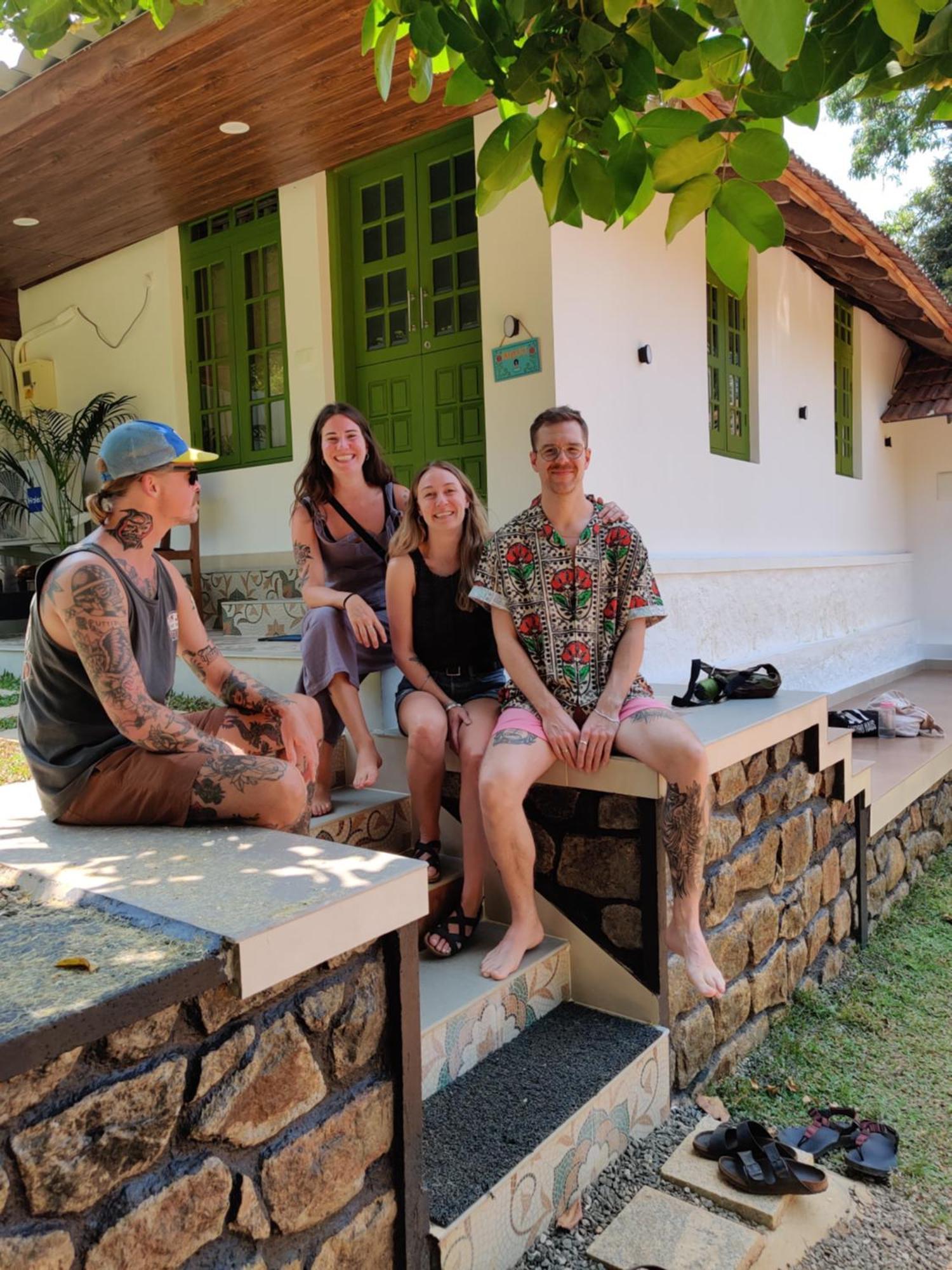 Calm Shack - 2 Bedroom-Boutique Farm Stay Munnar Exterior photo